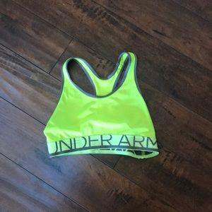 Underarmour sports bra
